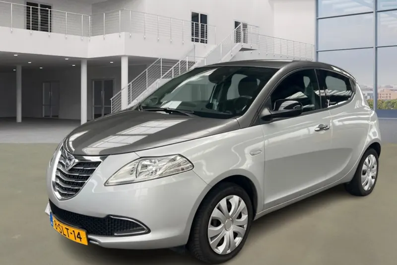 Lancia Ypsilon (2013)