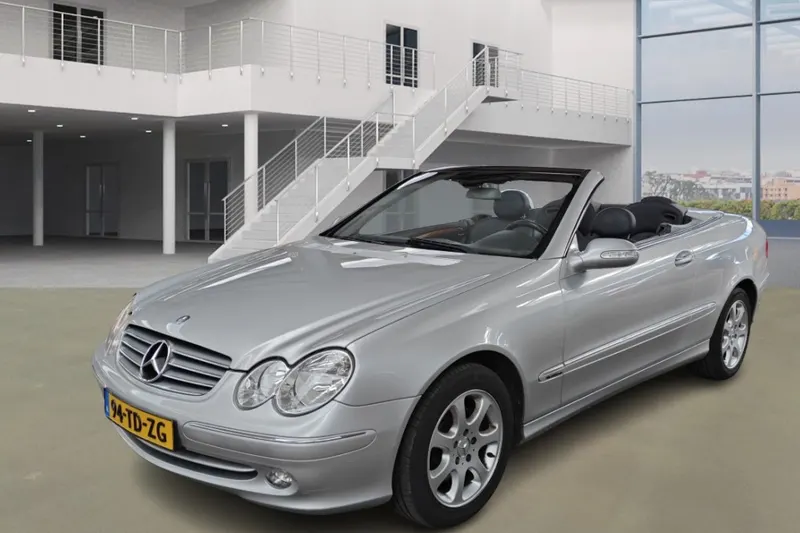 Mercedes-Benz CLK-Klasse (2006)