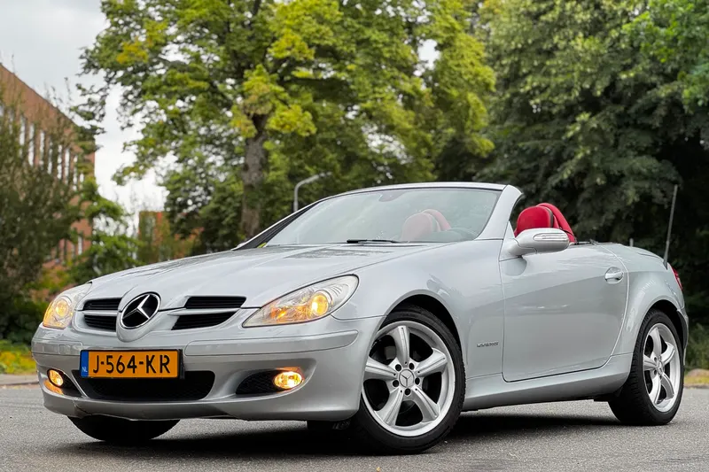 Mercedes-Benz SLK-Klasse (2005)