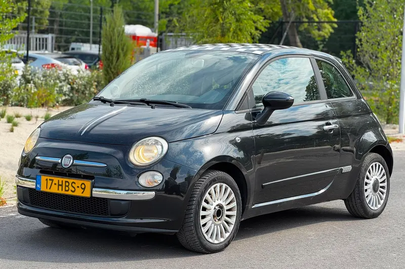 Fiat 500 (2008)