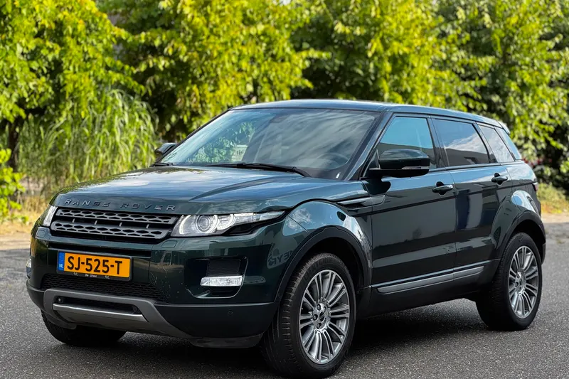 Land Rover Range Rover Evoque (2011)