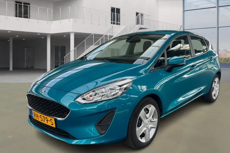 Ford Fiesta (2017)