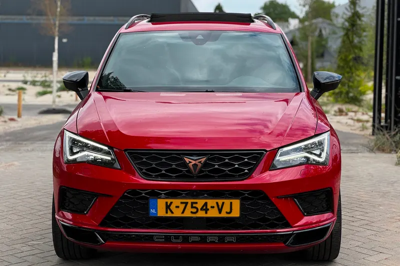 CUPRA Ateca (2019)