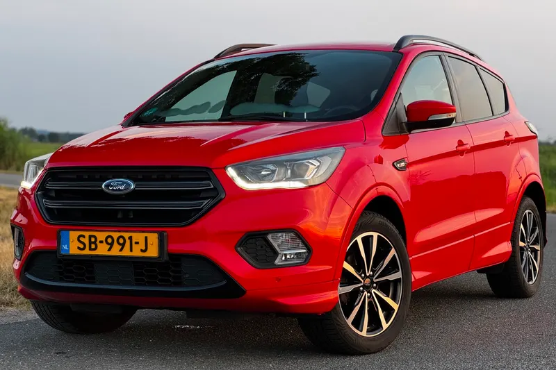 Ford Kuga (2018)