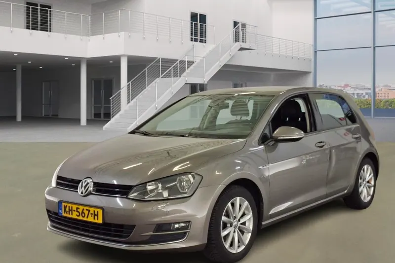 Volkswagen Golf (2015)
