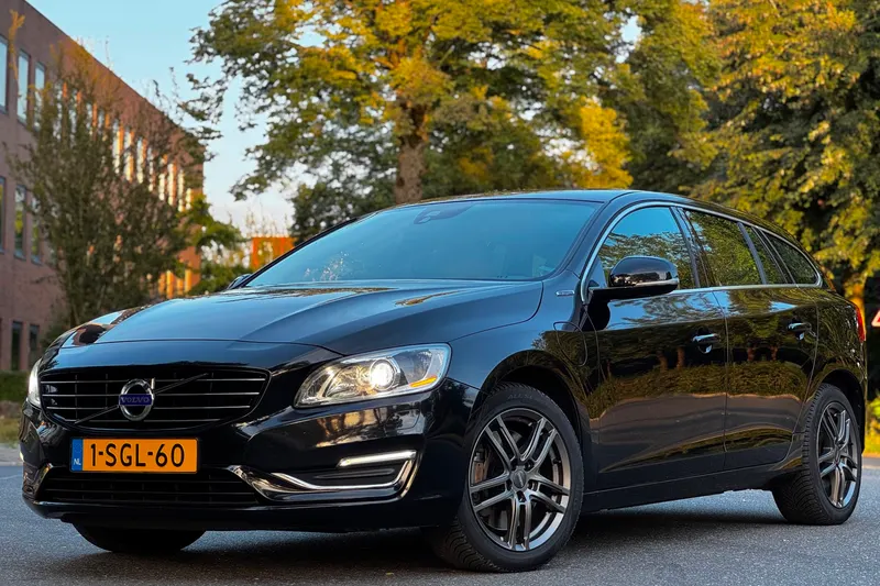 Volvo V60 (2013)