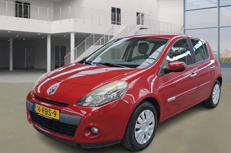 Renault Clio (2011)