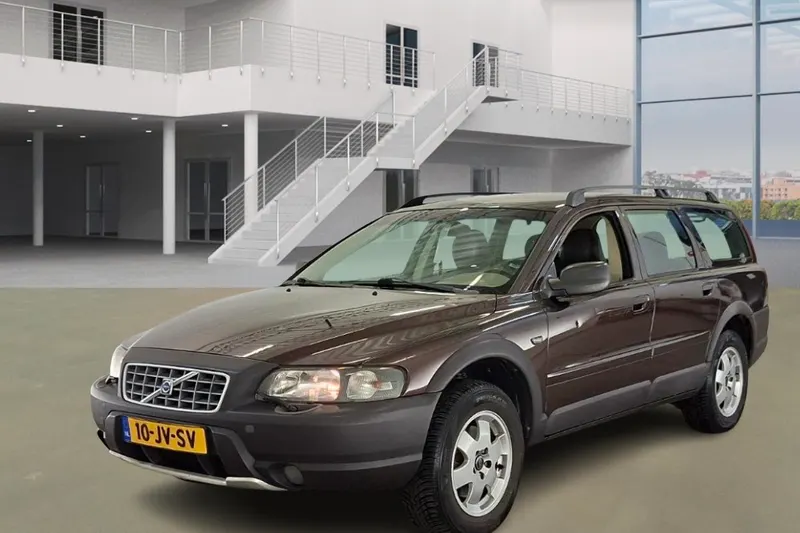 Volvo V70 Cross Country (2002)