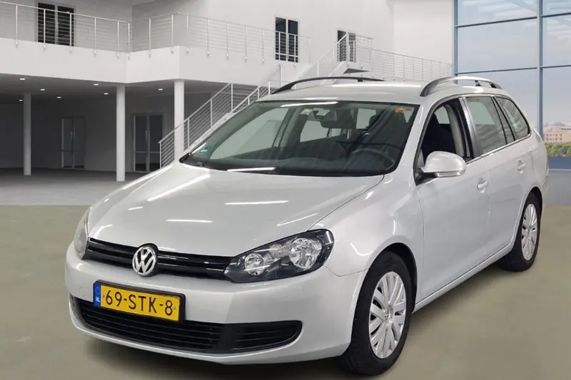 Volkswagen Golf (2011)
