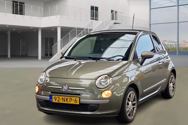 Fiat 500 (2010)