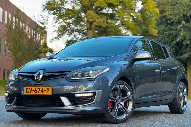 Renault Mégane (2015)