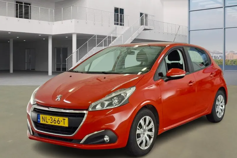 Peugeot 208 (2017)