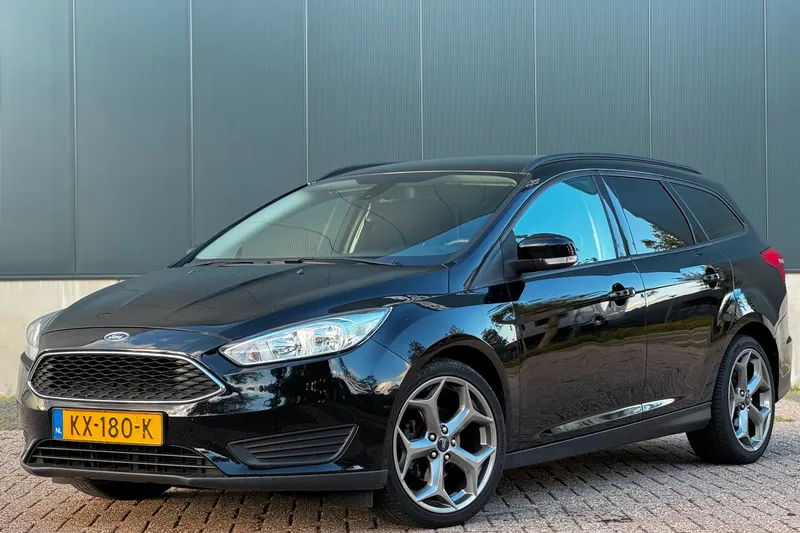 Ford Focus (2016)