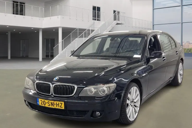 BMW 7-Serie (2006)