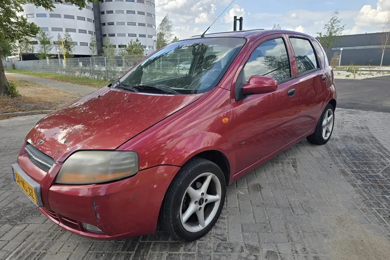 Daewoo Kalos (2004)
