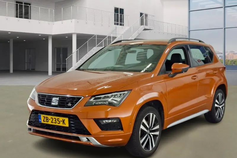 SEAT Ateca (2019)