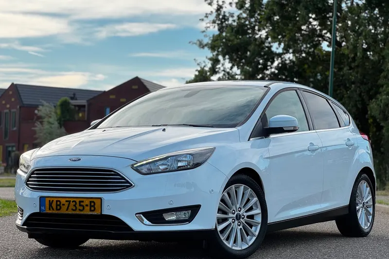 Ford Focus (2016)