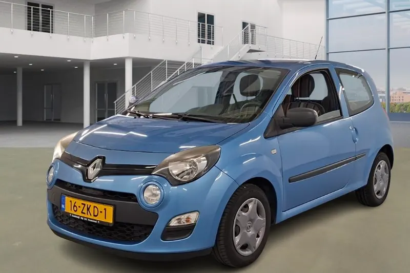 Renault Twingo (2012)