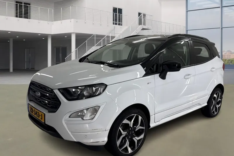 Ford EcoSport (2018)
