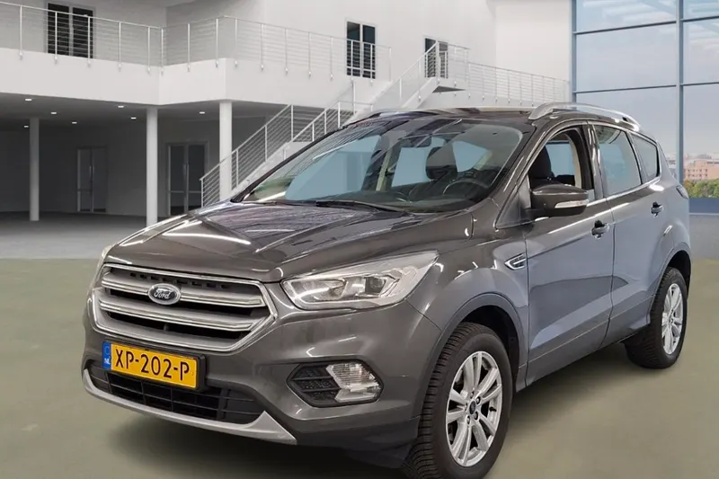 Ford Kuga (2019)