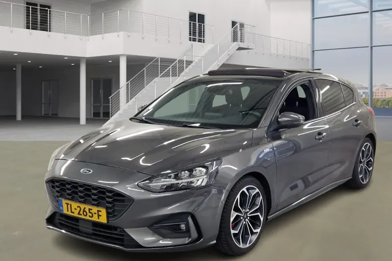 Ford Focus (2018)