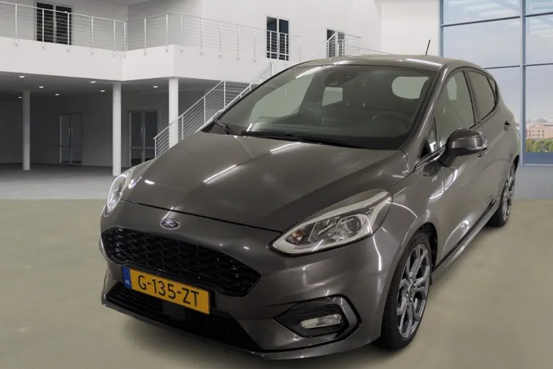 Ford Fiesta (2020)