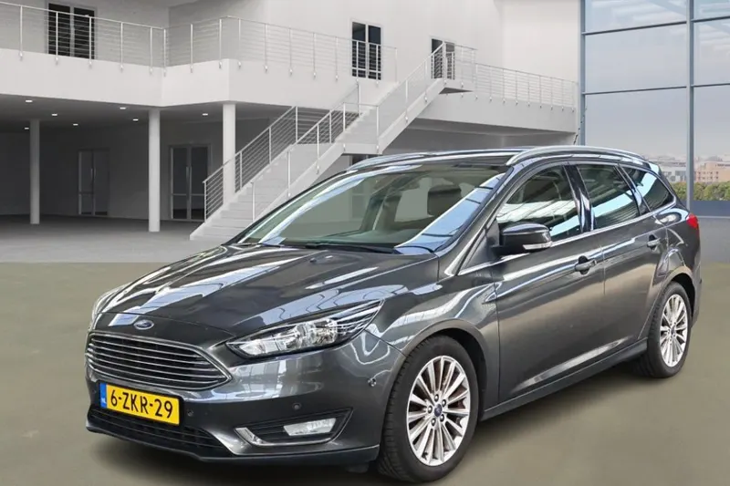 Ford Focus (2015)