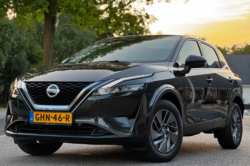 Nissan Qashqai (2021)