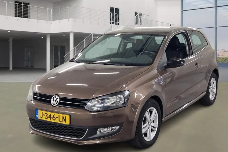 Volkswagen Polo (2013)