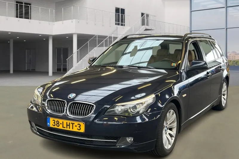 BMW 5-Serie (2010)