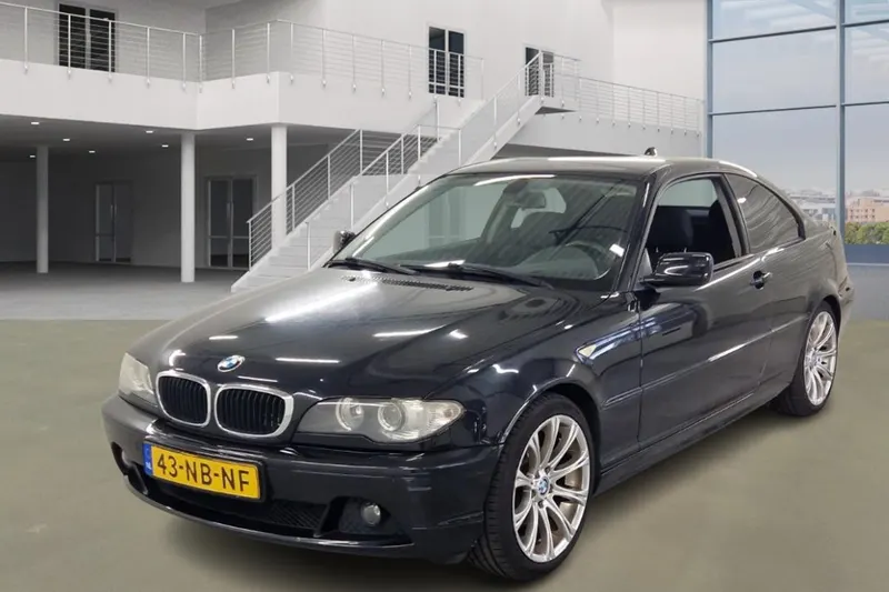 BMW 3-Serie (2003)