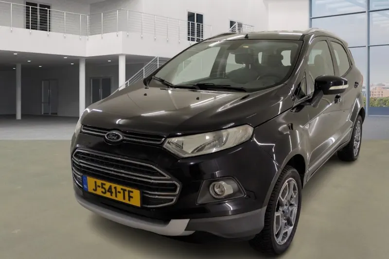 Ford EcoSport (2014)