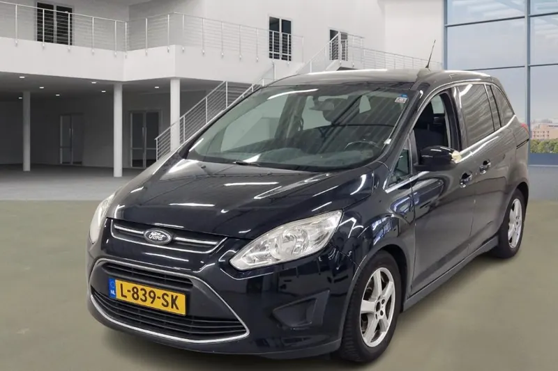 Ford Grand C-Max (2011)