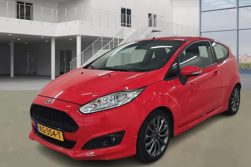 Ford Fiesta (2016)