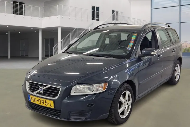Volvo V50 (2009)