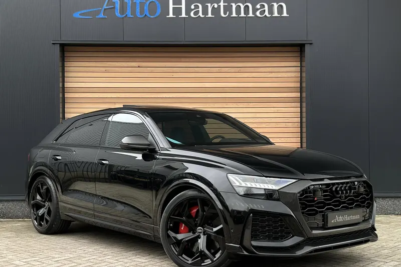 Audi RS Q8 (2022)
