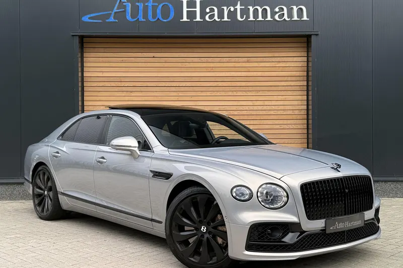 Bentley Flying Spur (2021)