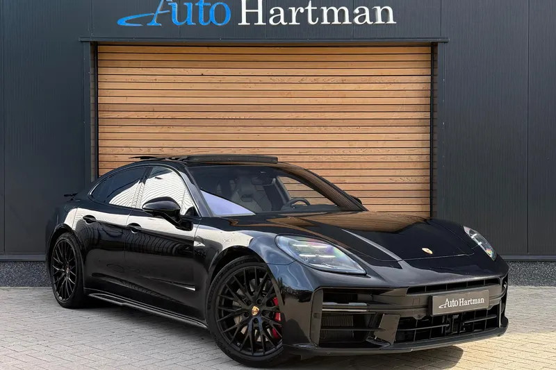 Porsche Panamera (2025)