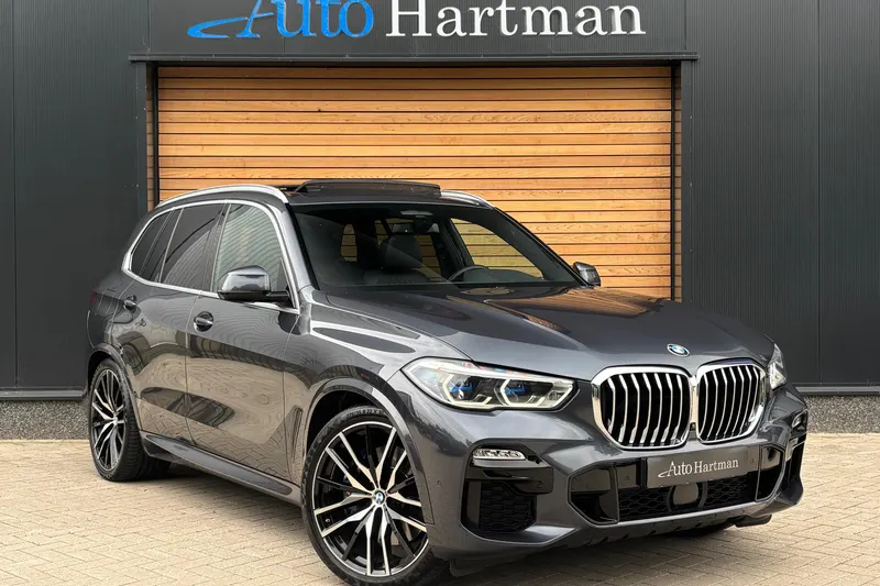 BMW X5 (2020)