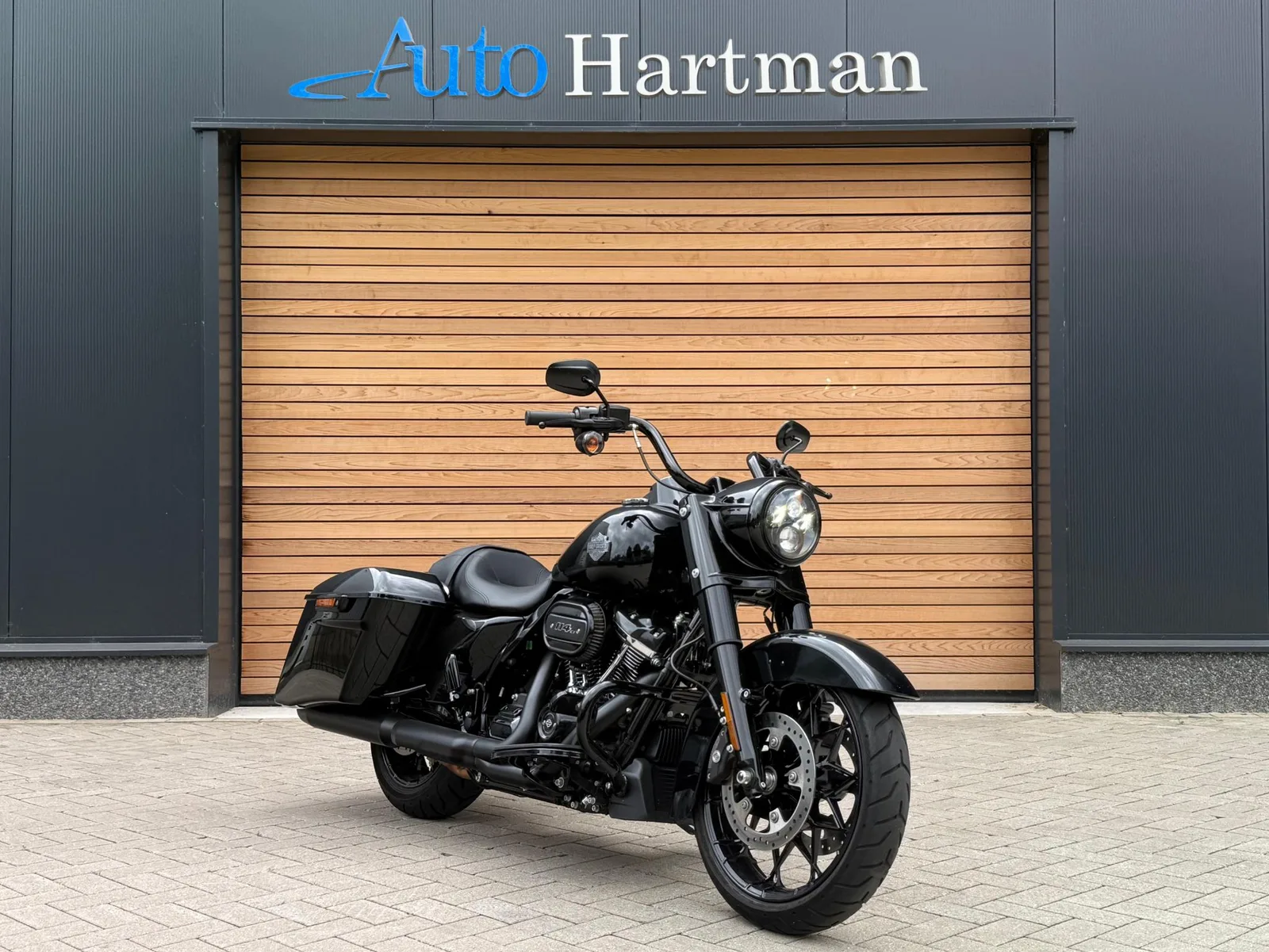 Harley-Davidson Road King 114 (2024) — foto 1