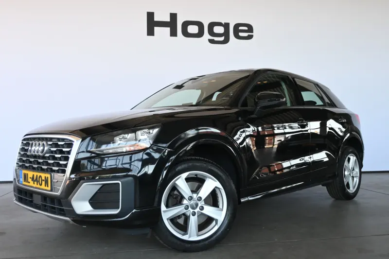 Audi Q2 (2017)