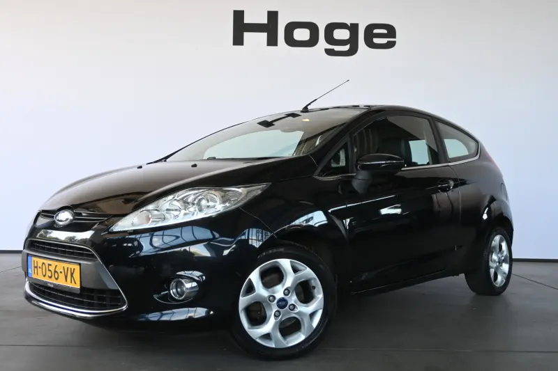 Ford Fiesta (2008)