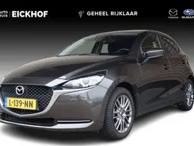Mazda 2 1.5 Skyactiv-G Style Selected – Dealer onderhouden