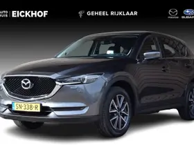 Mazda CX-5 2.0 SkyActiv-G 165 GT-Luxury – Trekhaak – Dealer onderhouden