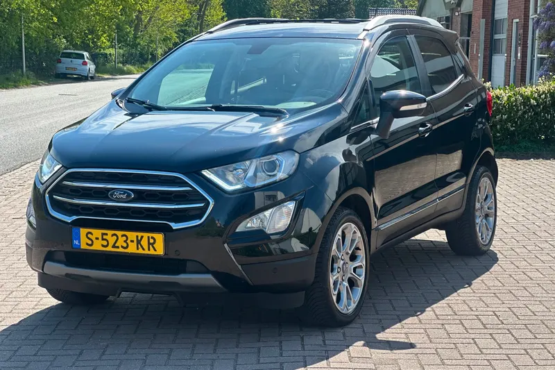 Ford EcoSport (2018)
