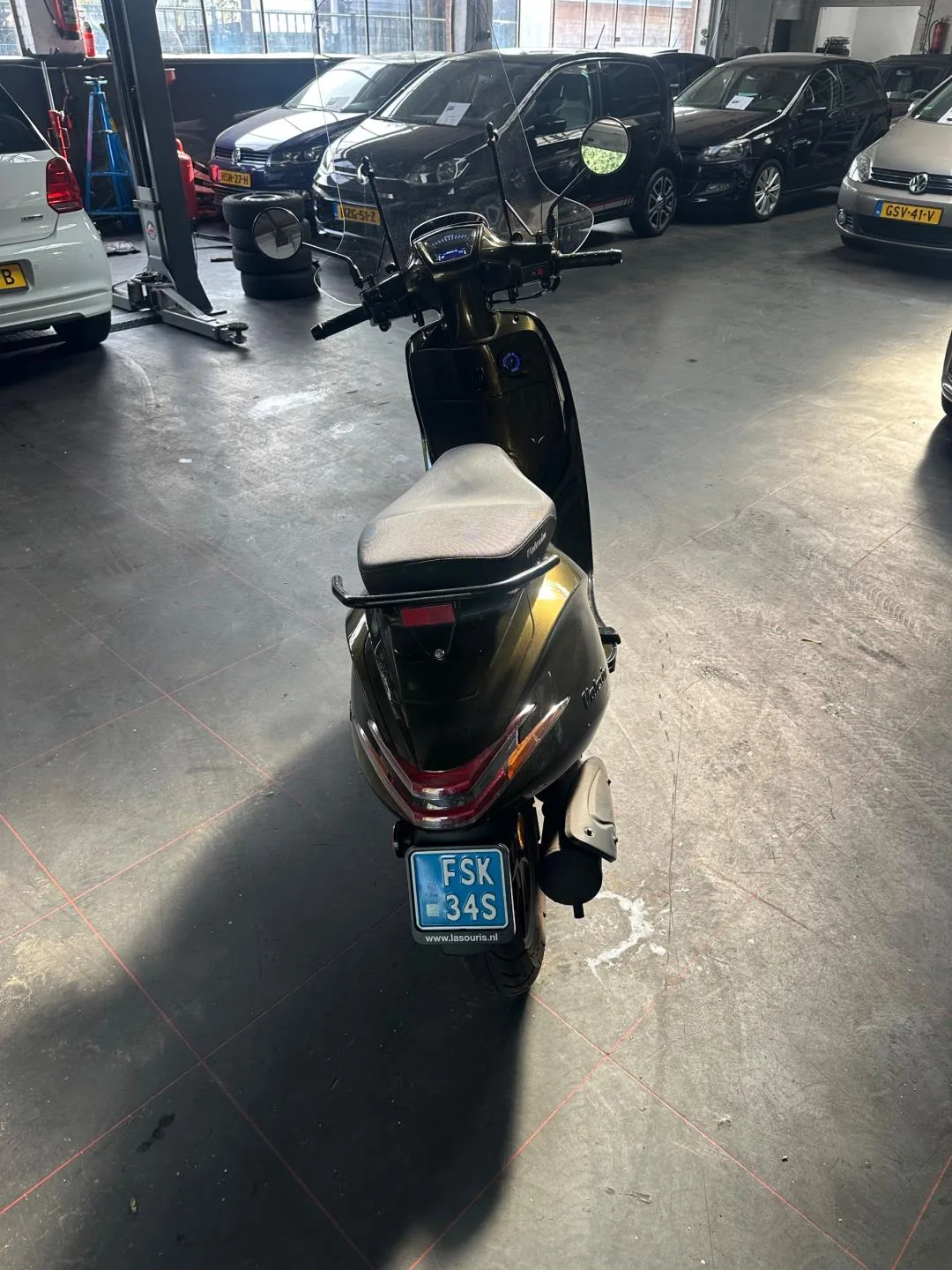 La Souris Snorscooter Valexim Limited (2024) — foto 1