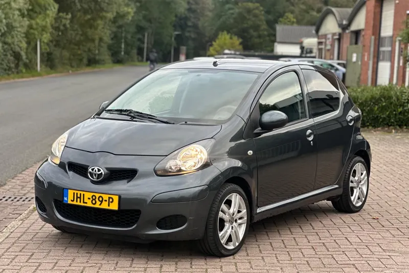 Toyota Aygo (2010)