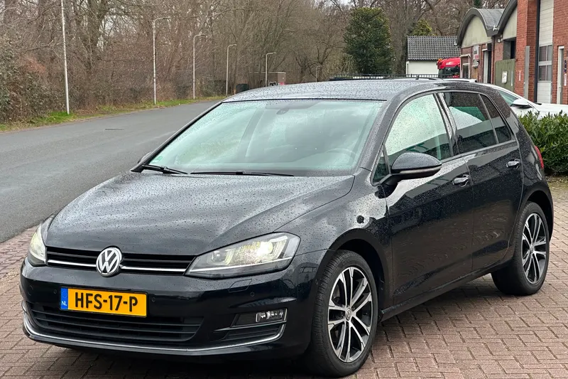 Volkswagen Golf (2014)