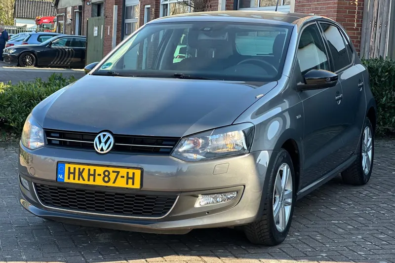 Volkswagen Polo (2012)