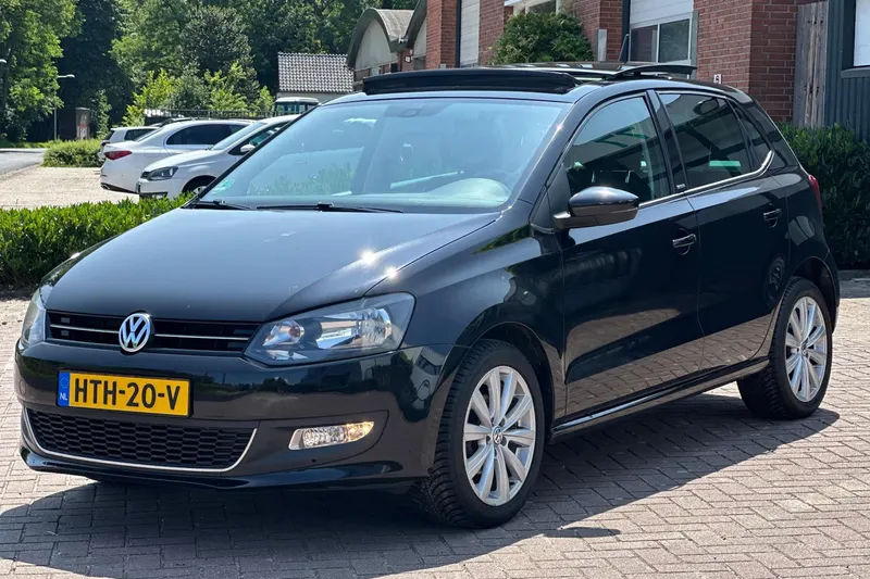 Volkswagen Polo (2011)